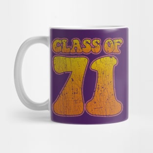 Class of 1971 Mug